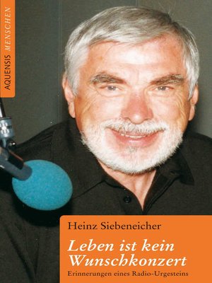 cover image of Leben ist kein Wunschkonzert